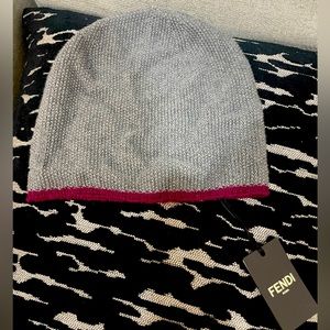Fendi Beanie